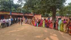 Jharkhand polls: Campaigning for penultimate phase of polling ends 