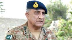 Pakistan Army chief General Qamar Javed Bajwa