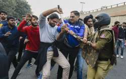 JNU protests: Union dismisses claim of students vacating admin building 