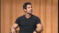 Football dreams to his fitness inspiration, John Abraham reveals it all on Aap Ki Adalat