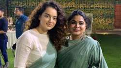 Kangana Ranaut talks about her equation with Panga director Ashwiny Iyer Tiwari