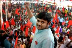 A file photo of Kanhaiya Kumar