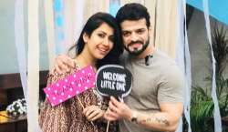  Karan Patel, Ankita Bhargava 