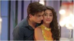 Yeh Rishta Kya Kehlata Hai: Kartik and Naira cry tears of joy as they reunite