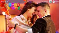 Akshay Kumar, Kareen Kapoor Khan’s vibrant chemistry in Good Newwz song Laal Ghagra