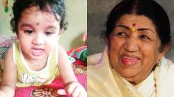 Move over Ranu Mondal, toddler's video singing Lata Mangeshkar’s song Lag Ja Gale will make you smil