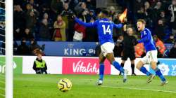 kelechi iheanacho, everton, leicester city vs everton, leicester city, premier league news