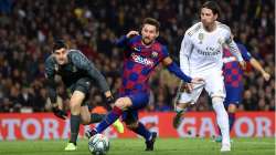 La Liga: Barcelona pip Real Madrid to stay on top at the end of year