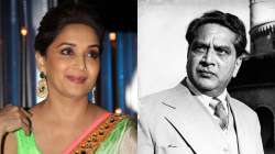  Madhuri Dixit's late tweet on demise of Dr. Shriram Laago raises eyebrows of Twitterati 