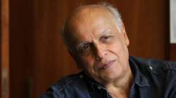 Mahesh Bhatt