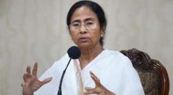 West Bengal Chief Minister Mamata Banerjee