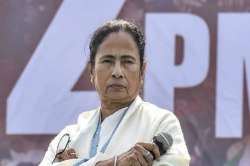 A file photo of Mamata Banerjee