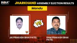 Jharkhand Assembly Election 2019 Results: Mandu Constituency