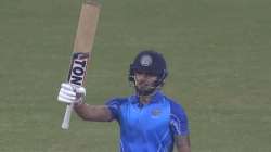 Manish Pandey scored an unbeaten 60 off 45 balls