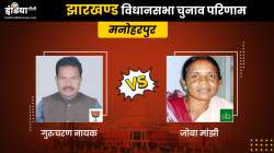 Manoharpur constituency result: Gurucharan Nayak is leading 