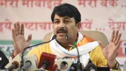 'Let's celebrate Children's day on December 26': Manoj Tiwari writes to PM Modi 