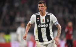 Mario Mandzukic 