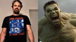 Mark Ruffalo hulk