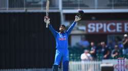 India vs West Indies: Mayank Agarwal replaces injured Shikhar Dhawan in ODI squad