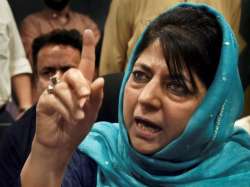 BJP has ensured 'Kashmir-like' situation in every part of India: Mehbooba Mufti