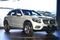 Mercedes launches SUV GLC, price starts at Rs 52.56 lakh