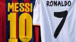 The decade of Messi-Ronaldo: When two players strived to pip the other for supremacy