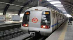 Janpath metro station gates closed due to protest at Jantar Mantar against citizenship act