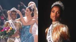 miss universe 2019 Miss Universe 2019 title bagged by South Africa's Zozibini Tunzi, India's Vartika