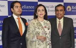 Mukesh Ambani