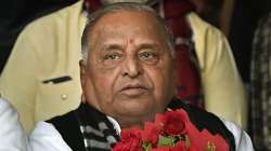 Mulayam Singh Yadav hospitalised