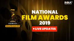 National Film Awards 2019 LIVE updates: Ayushmann Khurrana, Vicky Kushal to be honoured with best ac