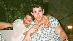 Watch video Priyanka Chopra, Nick Jonas ring into Christmas by decorating cookies. Nick Jonas shared