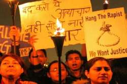 Nirbhaya case: DCW chief urges President to reject mercy plea of one of convicts