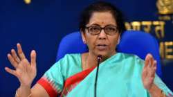 Govt has taken steps to address issues without waiting for Budget, says Sitharaman