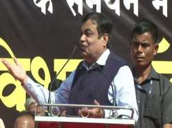 Muslims from Pak, Afghanistan and Bangladesh can go to Islamic countries: Gadhkari on Citizenship ro