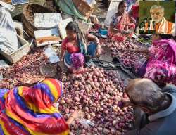 Onion prices skyrocket to 170 per kg in Hyderabad