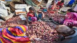 Onion price zooms to Rs 200 per kg in Bengaluru market