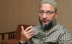 Asaduddin Owaisi/File