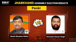 Panki Constituency result 2019