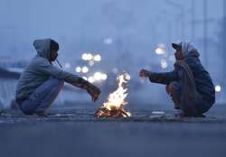 Delhi records single digit temperature first time in season