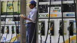 Petrol price hits Rs 75 per litre mark, diesel crosses Rs 66