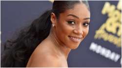 Tiffany Haddish's condition to host Oscars 2020 is a hoot