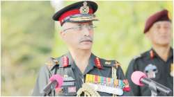 Who is Lt General MM Navarane, India's next Army Chief??