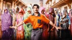 Latest News Jayeshbhai Jordaar: Ranveer Singh looks like perfect Gujrati 'chokro' in the first look 