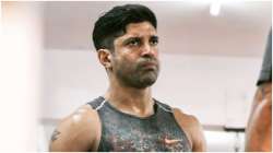 Toofan: Farhan Akhtar's latest BTS picture from the sets will leave you excited 