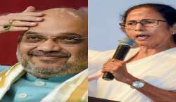 Amit Shah has to douse fire caused by new citizenship law: Mamata