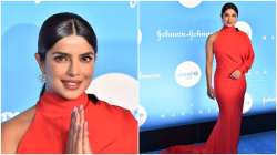 Priyanka Chopra UNICEF Snowflake Ball