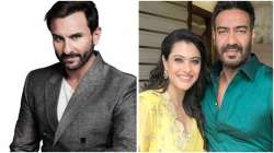 Kajol feels 'betrayed' by Saif Ali Khan as he skipped promoting Tanhaji