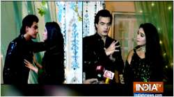 Yeh Rishta Kya Kehlata Hai: Kartik and Naira dazzle at engagement ceremony