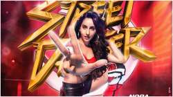 Nora Fatehi is all set for ultimate dance battle in Street Dancer 3D new poster